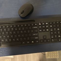 Keyboard & Mouse