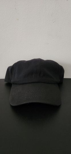 Unisex Urban Outfitters Unstructured Adjustable Black Hat