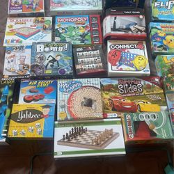 Game Boards 
