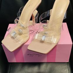 Brand New Heels, Sandals