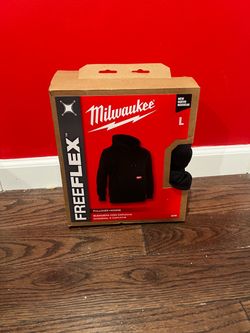 Milwaukee pullover hoodie