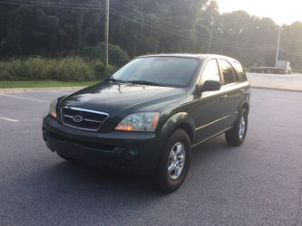 2006 Kia Sorento