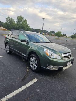 2012 Subaru Outback