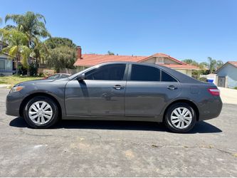 2008 Toyota Camry Le