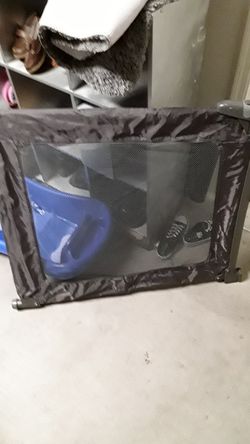 Door gate baby or pet