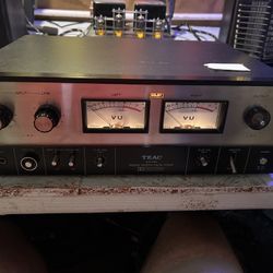 TEAC AN-180 Noise Reduction Unit