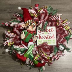 Christmas Decoration A Reef