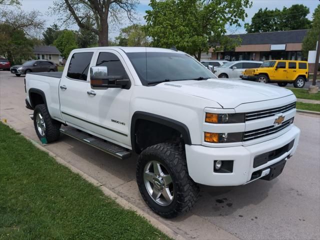 2015 Chevrolet Silverado 3500HD