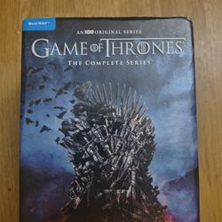 Blu-ray- "Game Of Thrones" : Complete All-Season Set