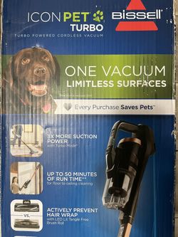 Bissell Cordless Vacuum