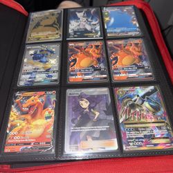 Pokemon Card Binder