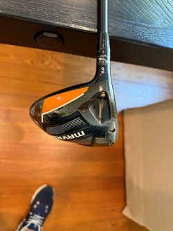 Callaway Mavrik Left-Handed Driver