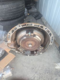 SRT 6.1 TRANSMISSION