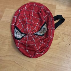 Spider-Man Mask