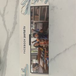 Facebook Portal TV