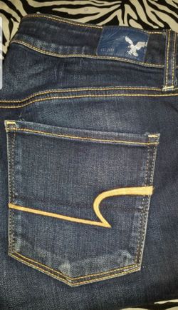 American eagle women jeans