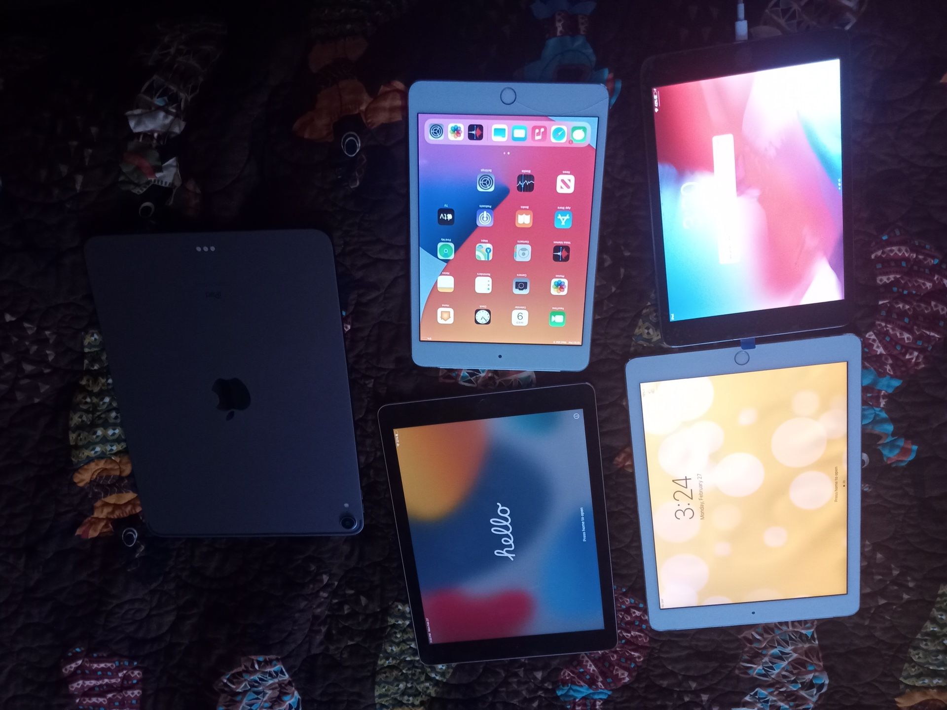 iPad Sale All Models $99-$489