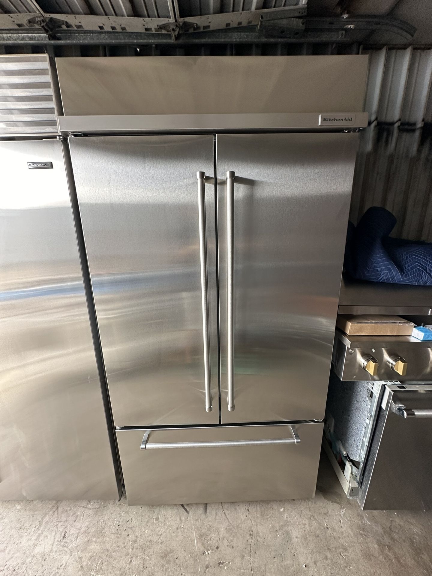 Kitchenaid 42 Refrigerator 