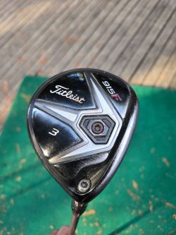 Titleist 915F 3 Wood