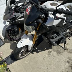 2015 Yamaha Fz09