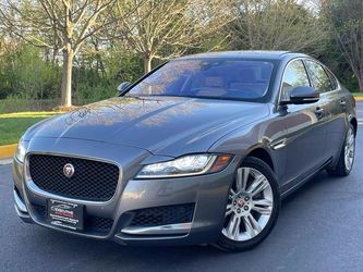 2017 Jaguar XF