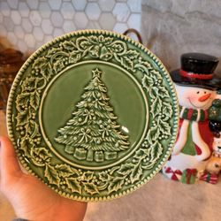 Christmas Plates