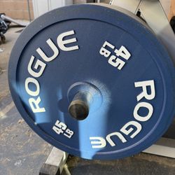 ROGUE CALIBRATED LB STEEL 