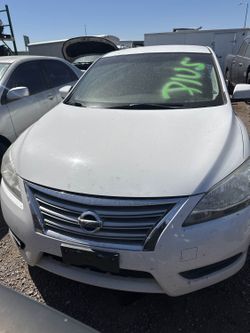 2015 Nissan Sentra Parts