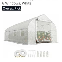 OutSunny Tunnel Greenhouse