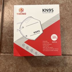 KN95 Protective Mask