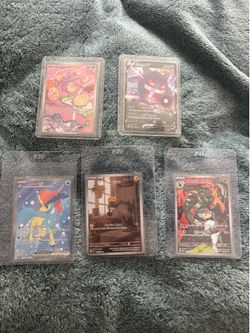 Pokemon cards