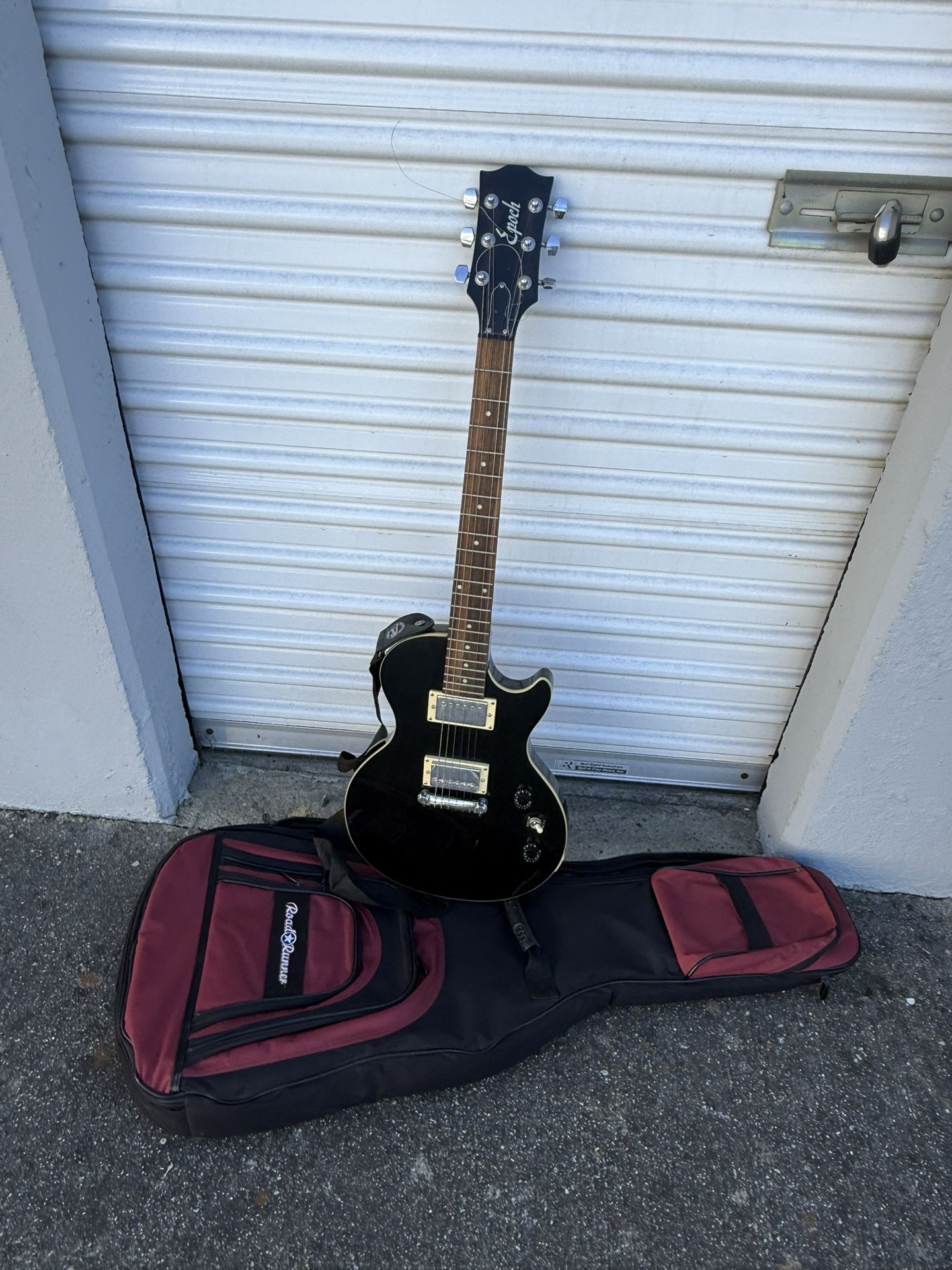 Electric Guitar ๐ธ