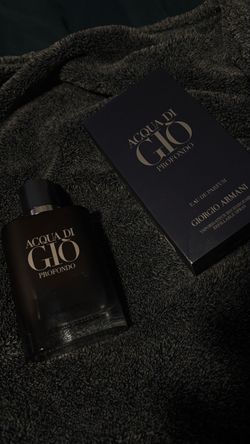Giorgio Armani Acqua di Giò Profondo EDP 3.3 oz