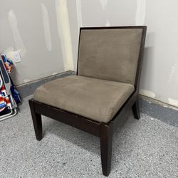 Create & Barrel chair