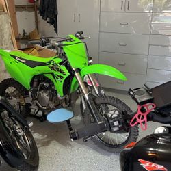 2021 Kx85