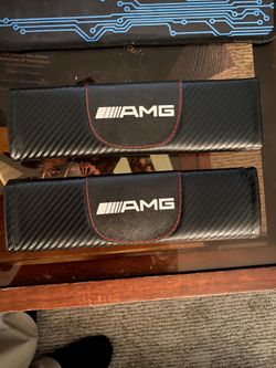 Mercedes seatbelt cover