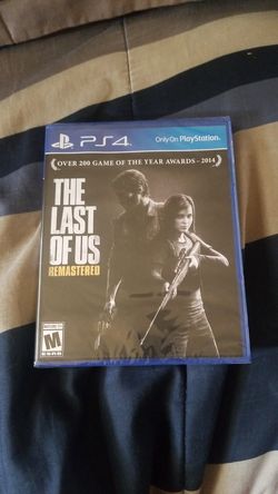 Last of us (PS4)