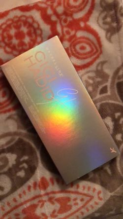 GIGI Hadid JetSetter Palette