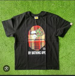 Burberry bape t shirt