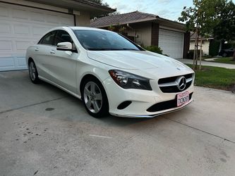 2018 Mercedes-Benz CLA