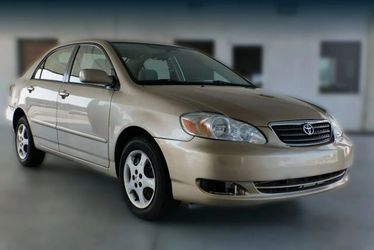 2006 Toyota Corolla