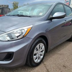 2015 Hyundai Accent