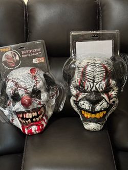 Halloween Adult Male items just in time for Halloween! See price for each below.  OBO