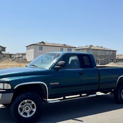 1998 Dodge Ram 2500