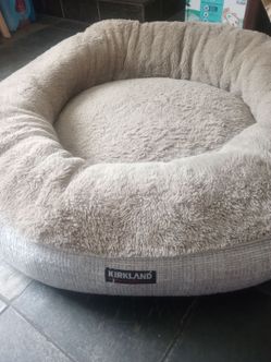 Bed dog large