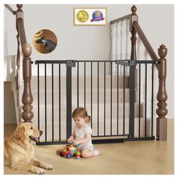 Baby Gate For Stairs 