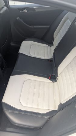 2016 VW Jetta Smooth Engine