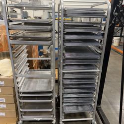 Bun pan Racks, perforated baking pans, stainless steel wire grate