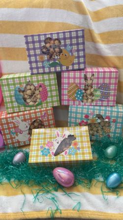 Easter Popcorn 