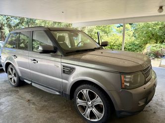 2010 Land Rover Range Rover